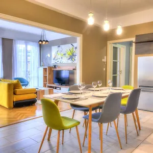 Central Downtown Apartamento Budapest